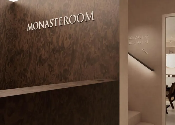 Monasteroom & 3*