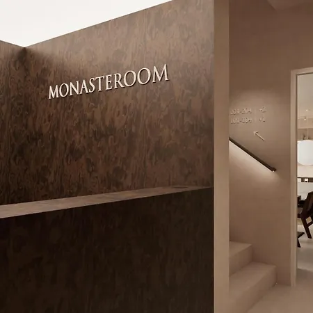 Gostinjska kuća Monasteroom & 3*